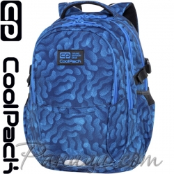 Cool Pack Basic Plus Ученическа раница Blue Dream C03182 Cool Pack Basic Plus Ученическа раница Blue Dream C03182